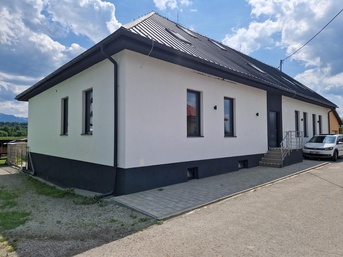 Apartman Tatranka Vlasky Екстериор снимка