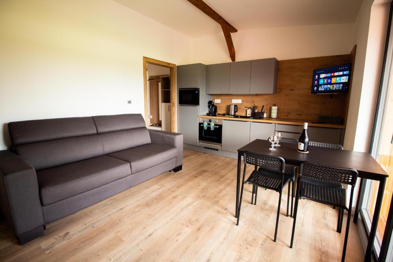 Apartman Tatranka Vlasky Екстериор снимка