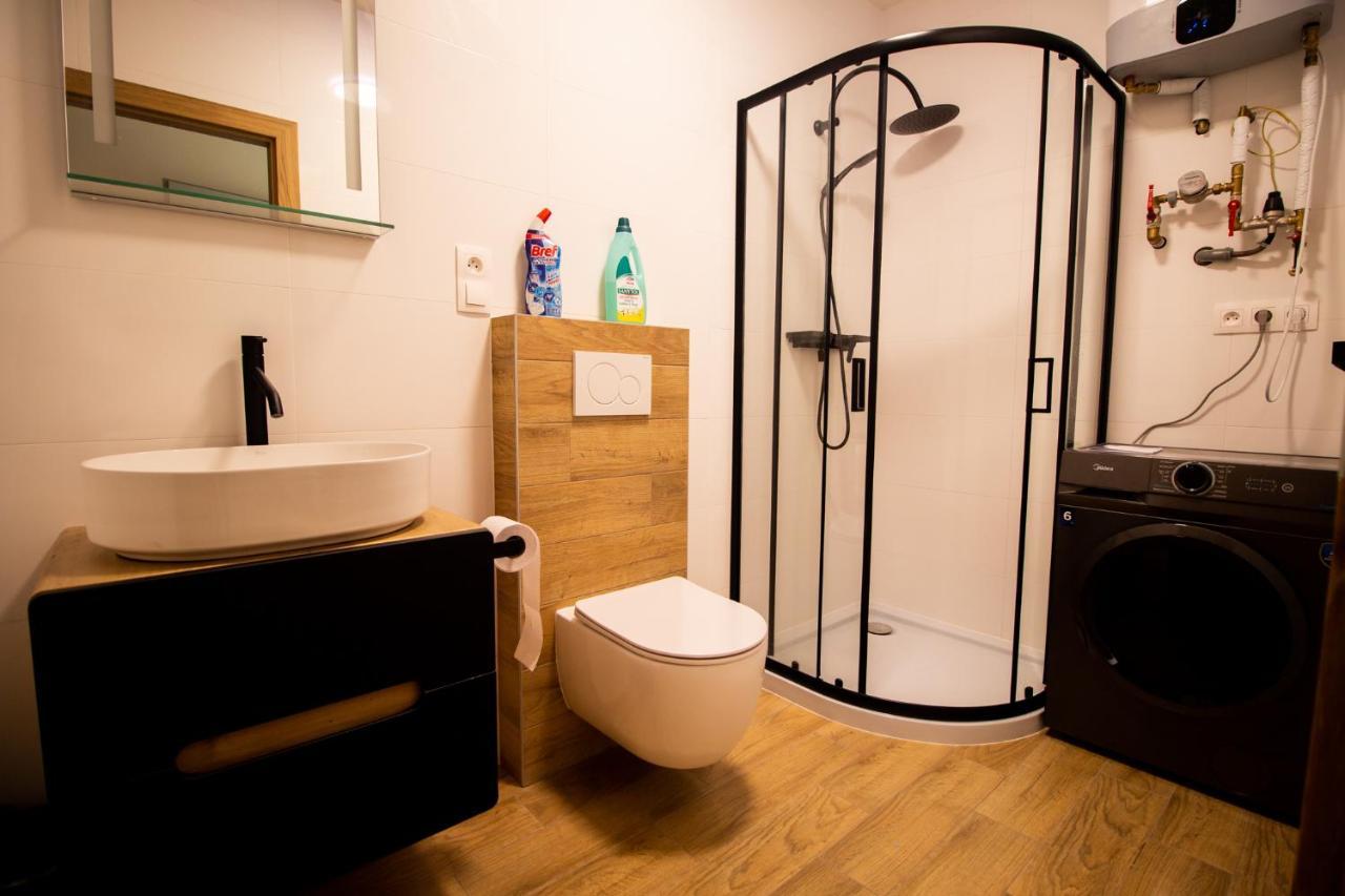 Apartman Tatranka Vlasky Екстериор снимка