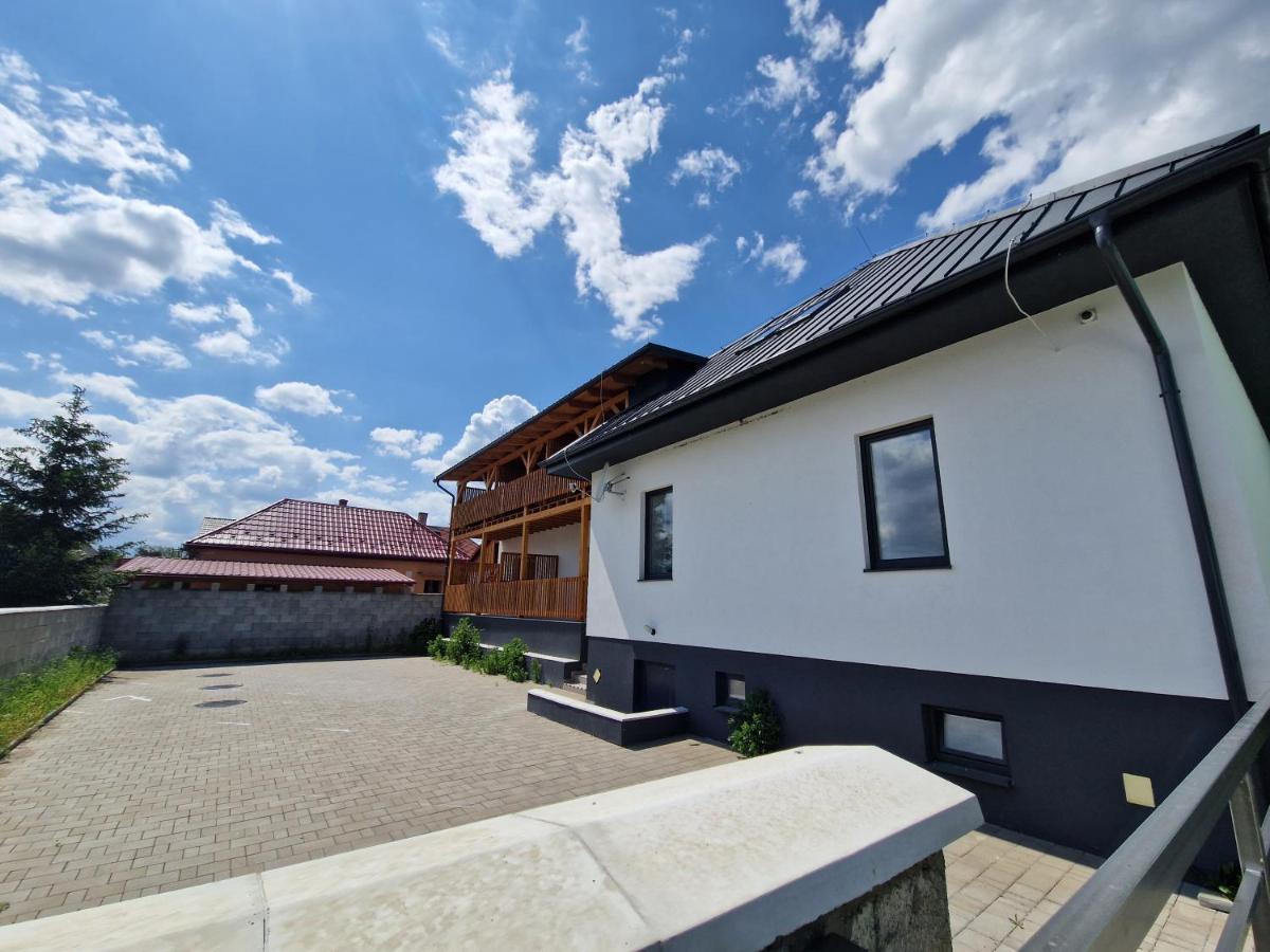 Apartman Tatranka Vlasky Екстериор снимка